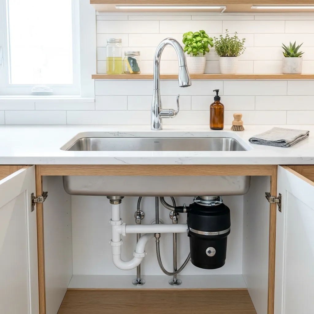 Kitchen Plumbing in Alpine, TX