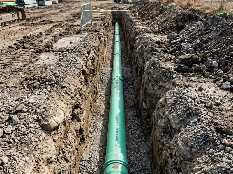 Sewer Line Repair Plumber in Alpine, TX